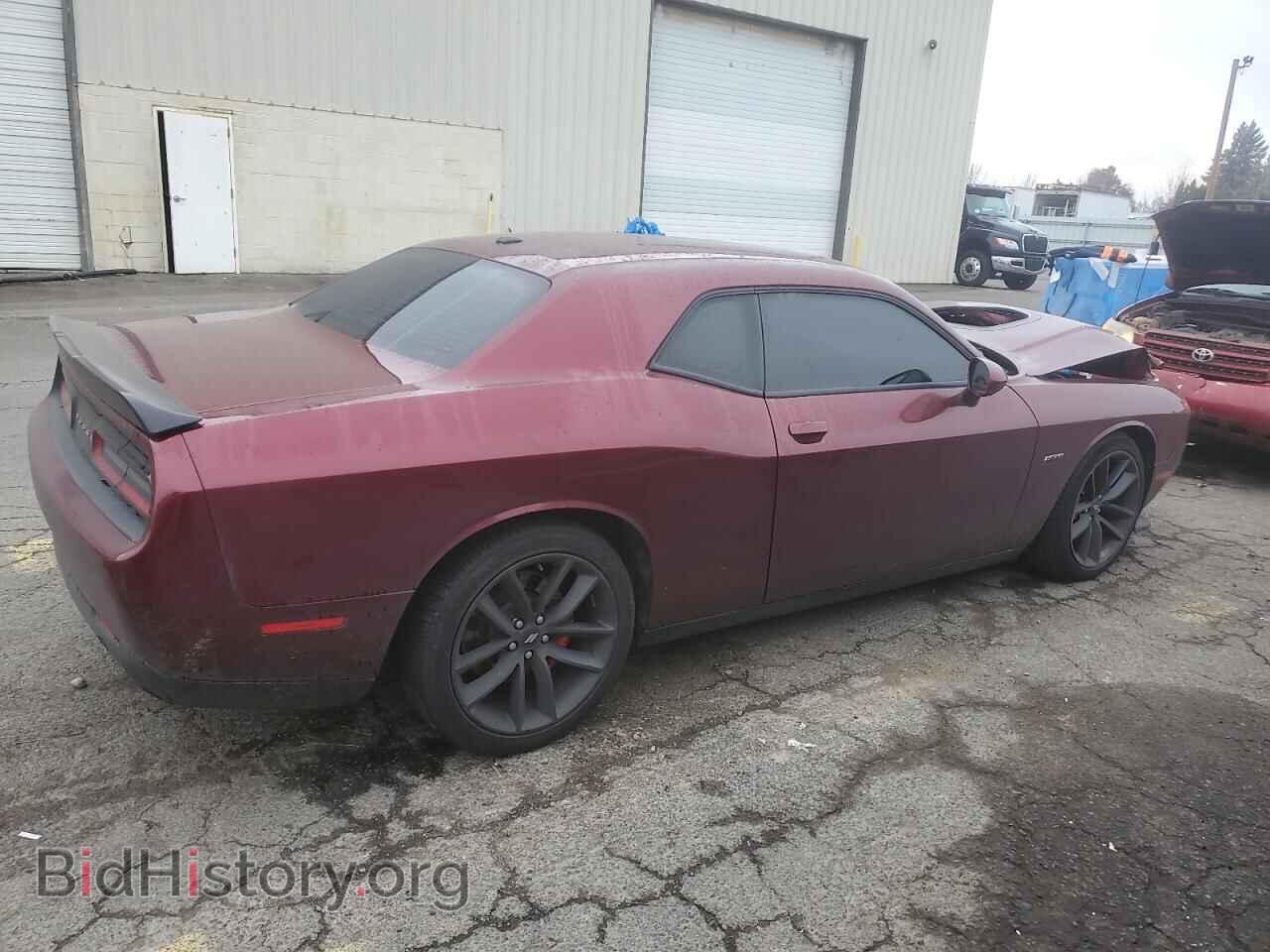 2019 DODGE CHALLENGER - VIN: 2C3CDZBT2KH733747 - Фото 3