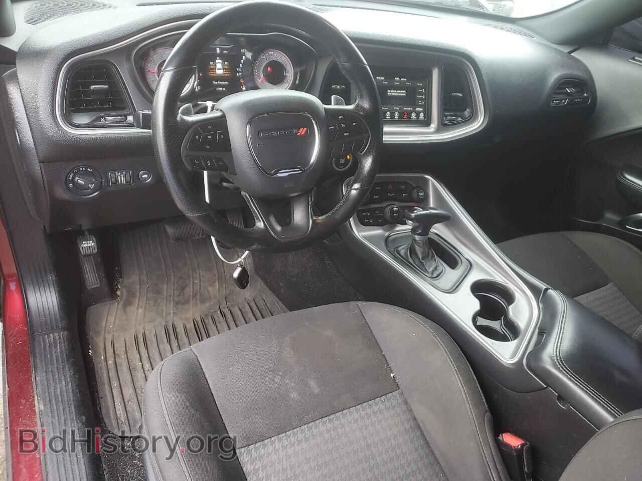 2019 DODGE CHALLENGER - VIN: 2C3CDZBT2KH733747 - Фото 8