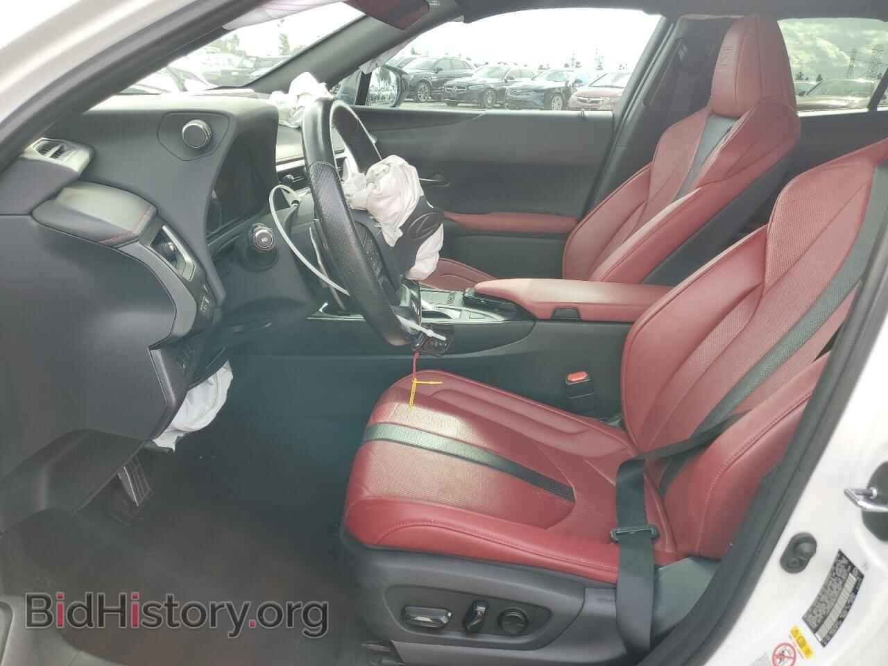 2019 LEXUS UX 200 - VIN: JTHY3JBH4K2007347 - Photo 7