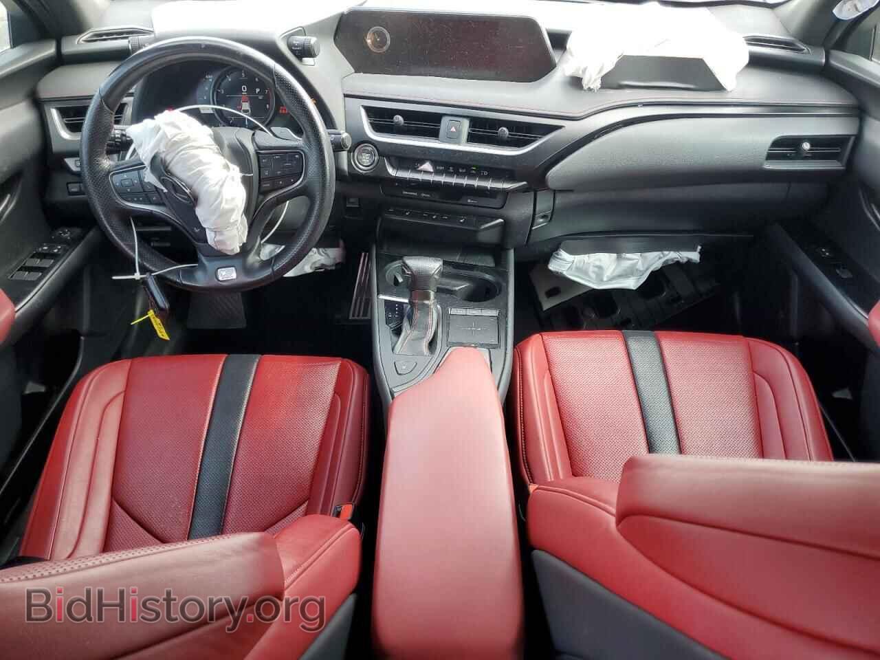 2019 LEXUS UX 200 - VIN: JTHY3JBH4K2007347 - Photo 8