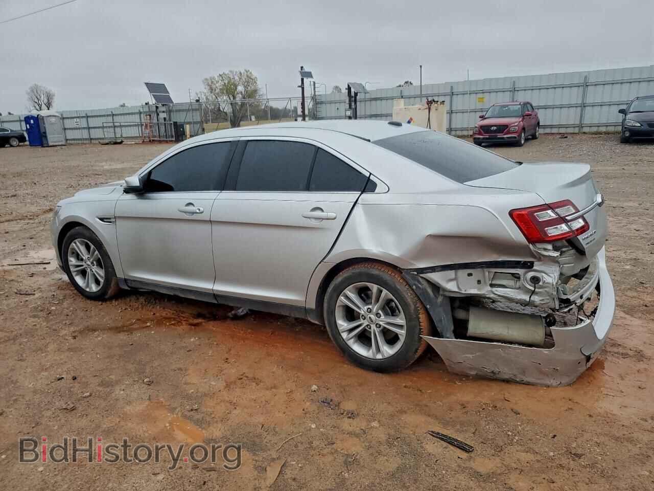 2017 FORD TAURUS - VIN: 1FAHP2E89HG121451 - Photo 2