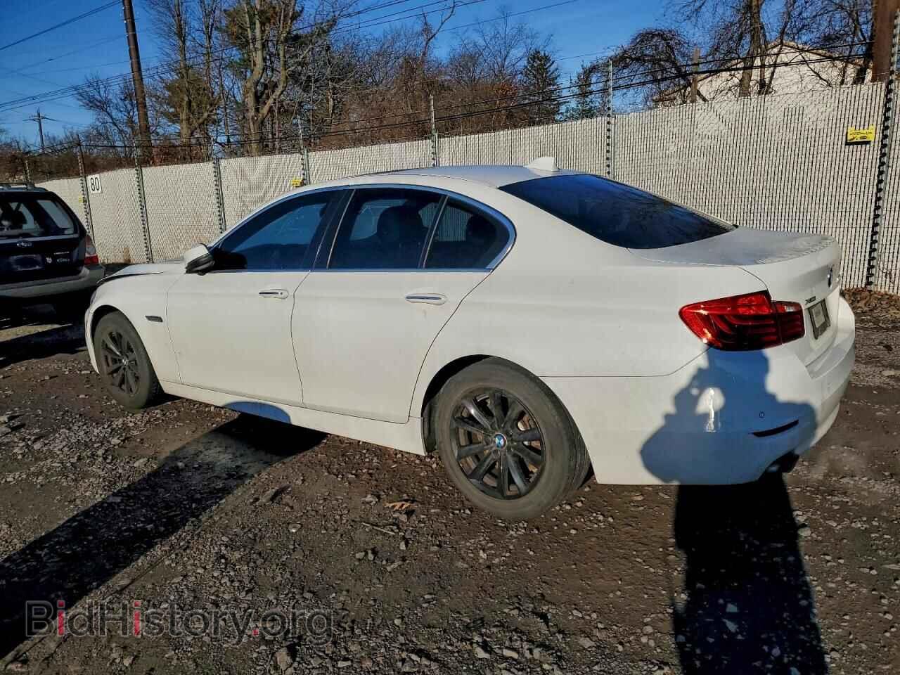 2015 BMW 5 SERIES - VIN: WBA5A7C53FD623887 - Фото 2