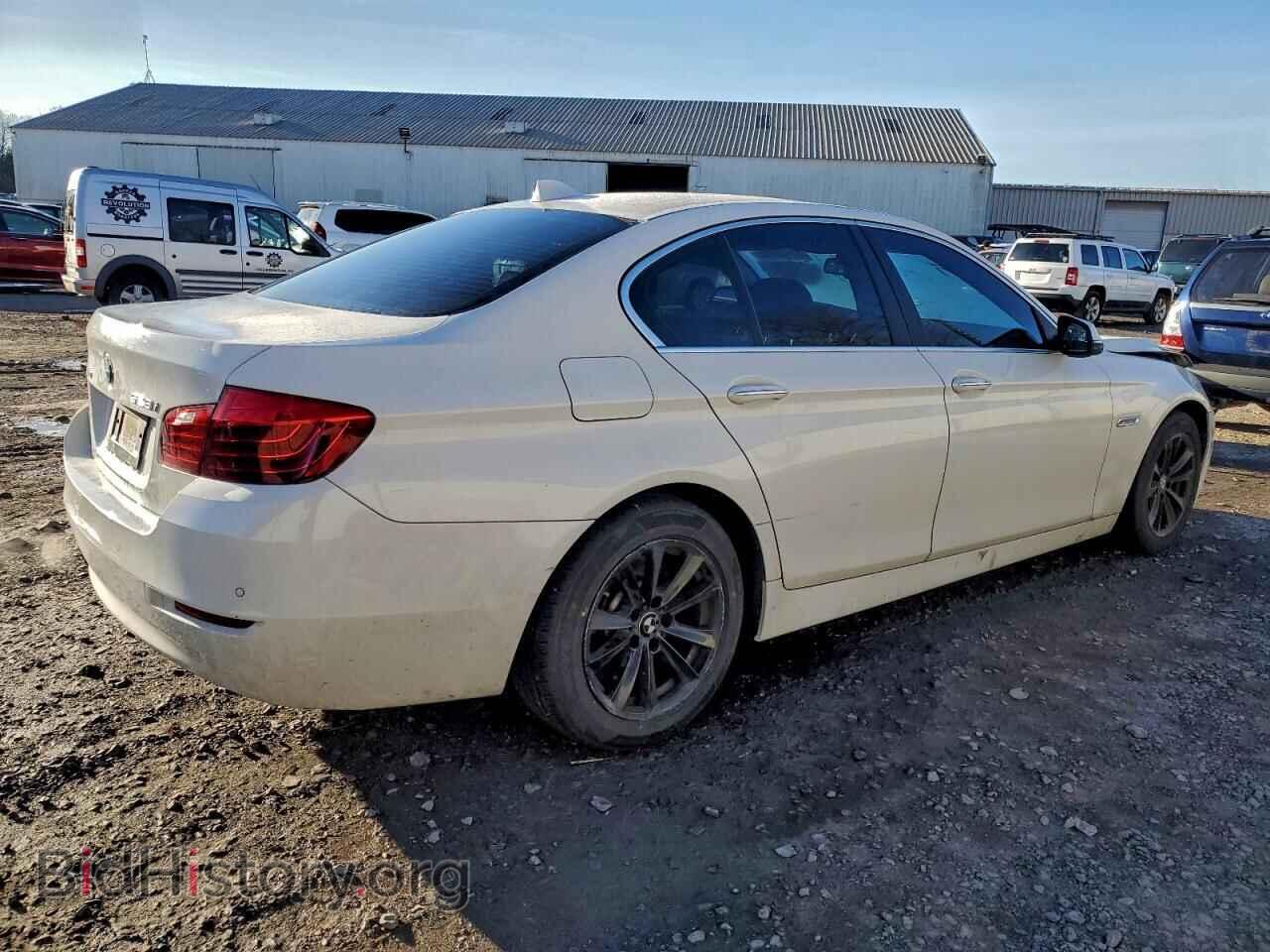 2015 BMW 5 SERIES - VIN: WBA5A7C53FD623887 - Фото 3