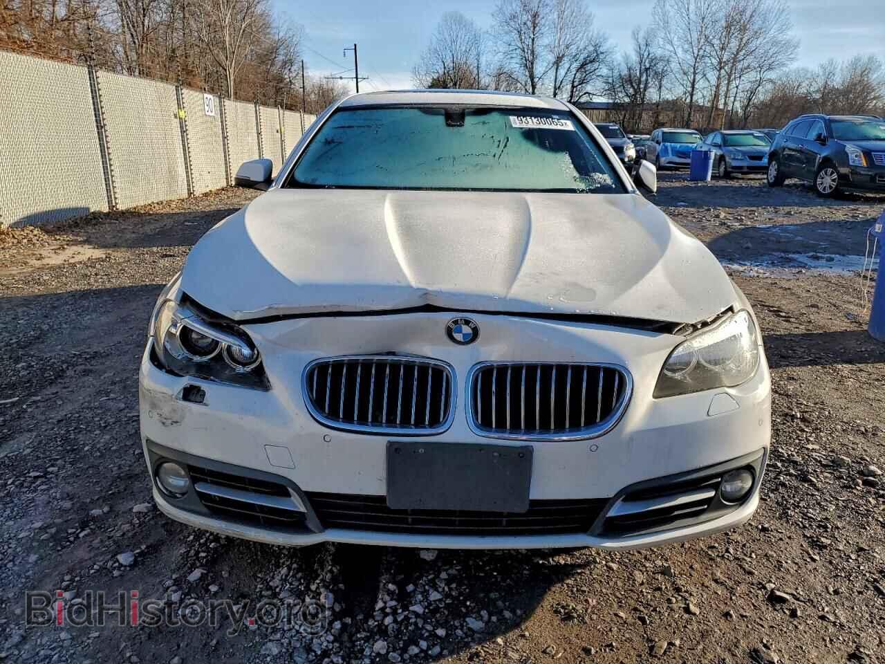 2015 BMW 5 SERIES - VIN: WBA5A7C53FD623887 - Фото 5