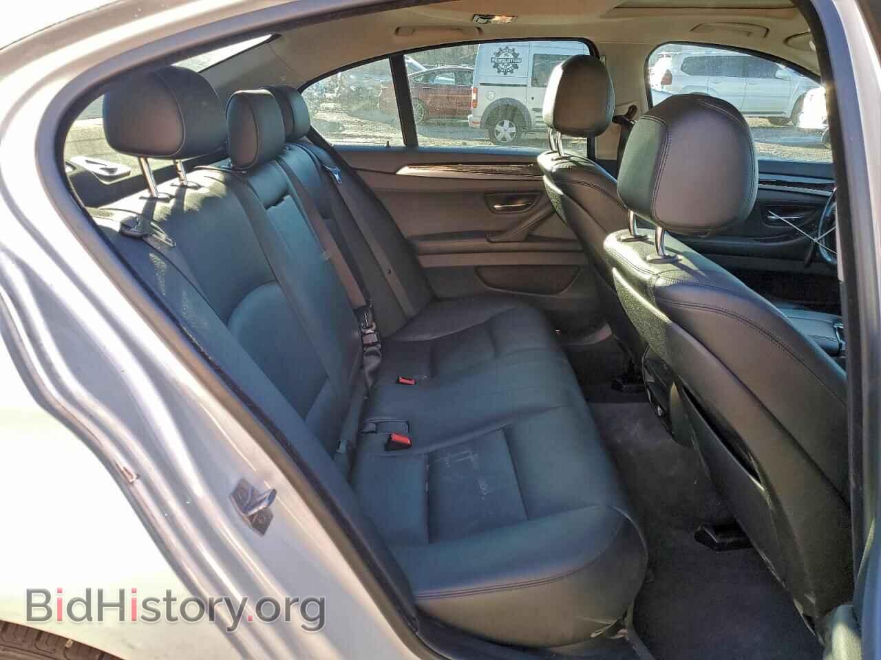 2015 BMW 5 SERIES - VIN: WBA5A7C53FD623887 - Фото 10