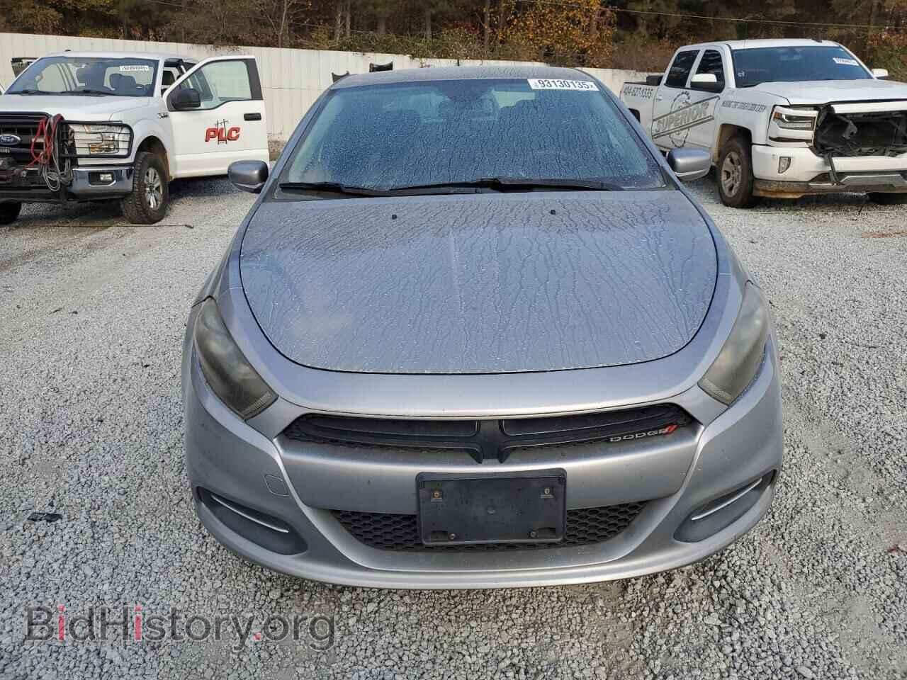 2015 DODGE DART - VIN: 1C3CDFBB1FD173048 - Фото 5