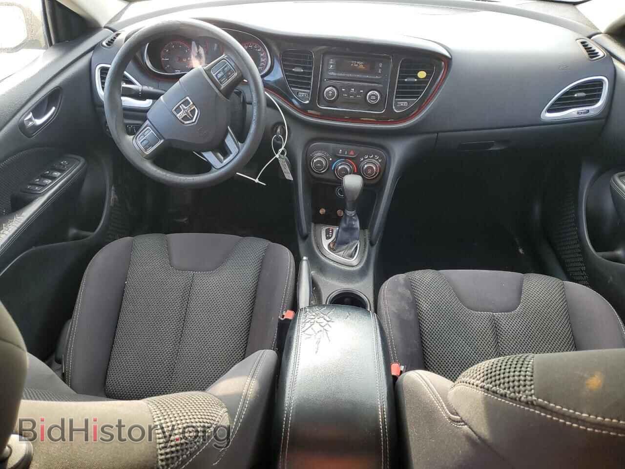 2015 DODGE DART - VIN: 1C3CDFBB1FD173048 - Фото 8
