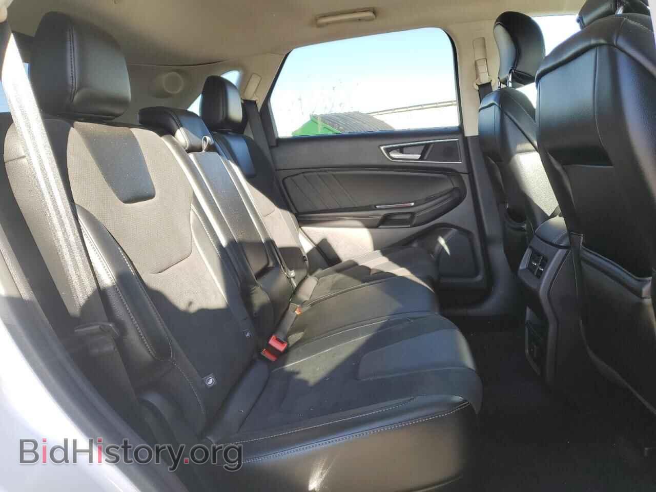 2015 FORD EDGE - VIN: 2FMTK4AP2FBB25773 - Фото 11