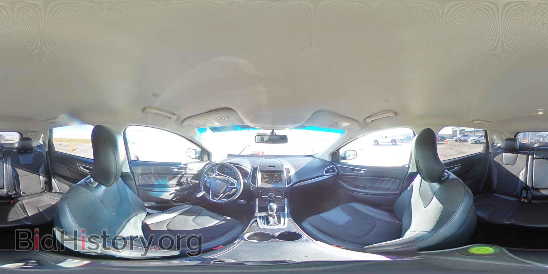 2015 FORD EDGE - VIN: 2FMTK4AP2FBB25773 - Фото 15