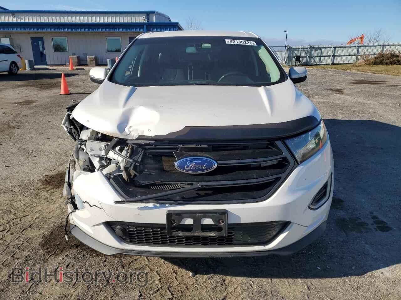 2015 FORD EDGE - VIN: 2FMTK4AP2FBB25773 - Фото 5