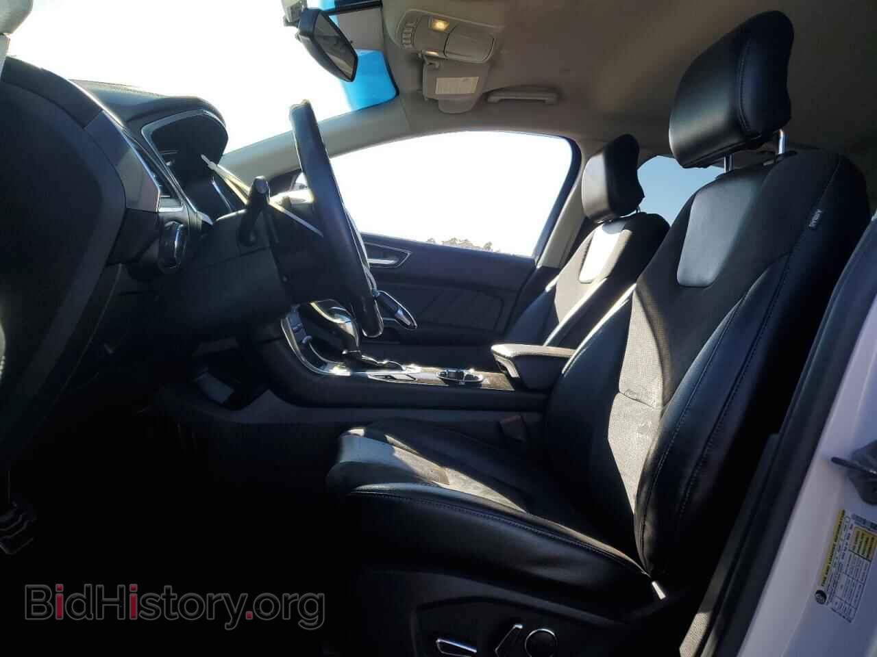 2015 FORD EDGE - VIN: 2FMTK4AP2FBB25773 - Фото 7