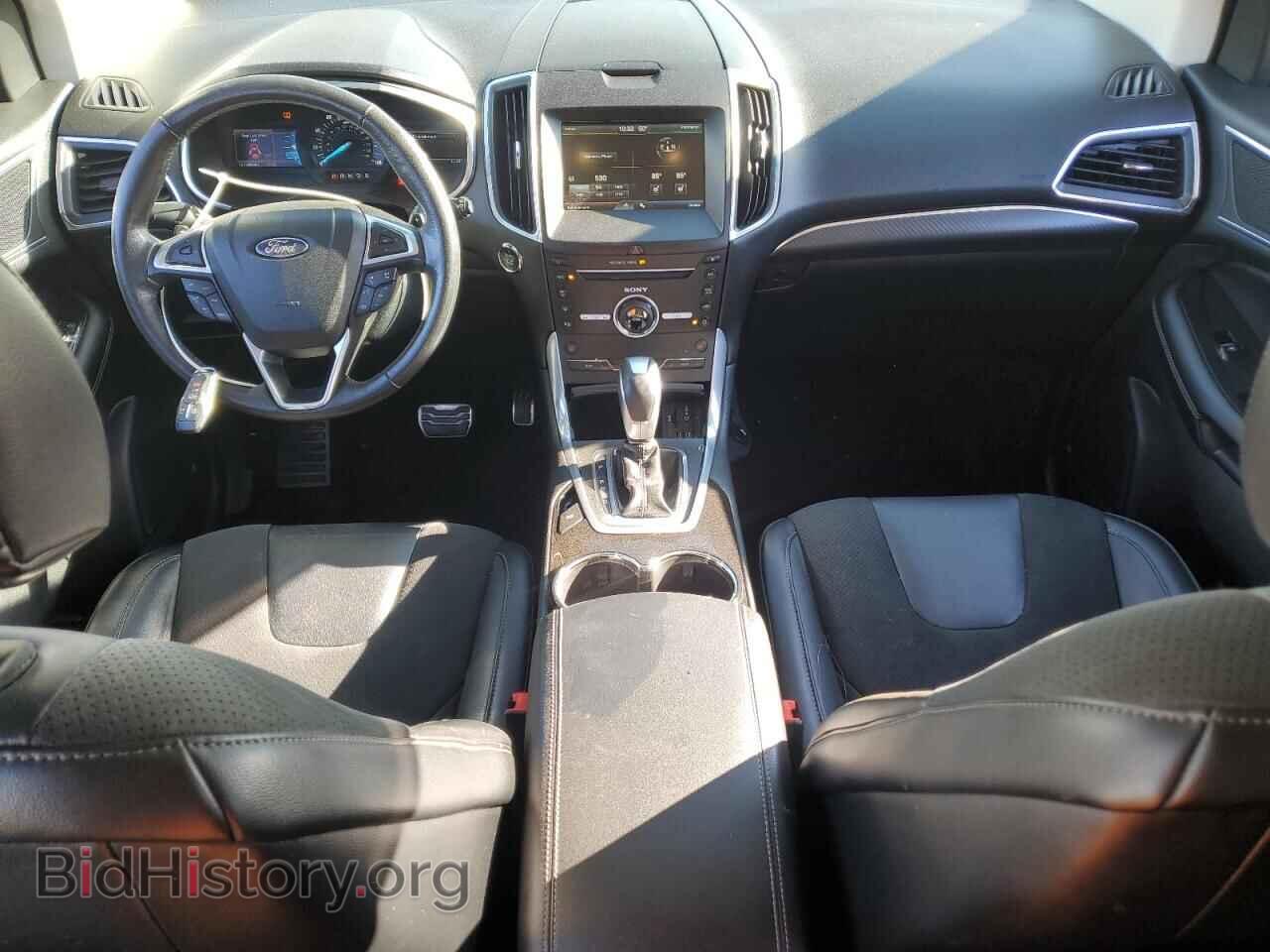 2015 FORD EDGE - VIN: 2FMTK4AP2FBB25773 - Фото 8