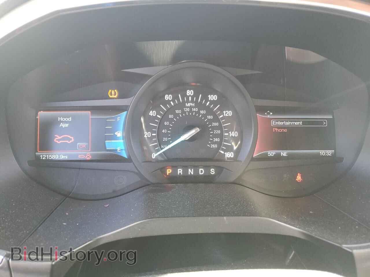2015 FORD EDGE - VIN: 2FMTK4AP2FBB25773 - Фото 9