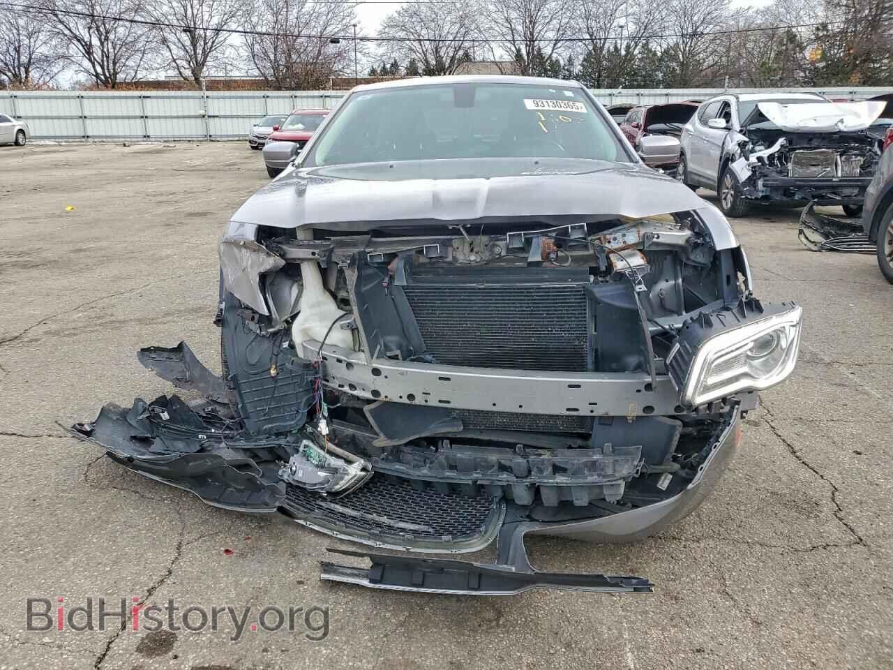 2016 CHRYSLER 300 - VIN: 2C3CCARG1GH344215 - Фото 5
