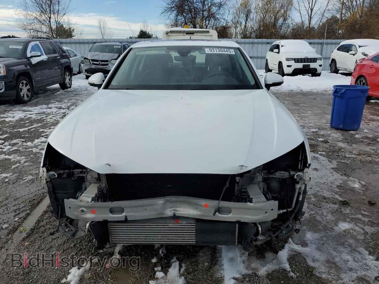 2018 AUDI A4 - VIN: WAUCNAF43JN005595 - Фото 5