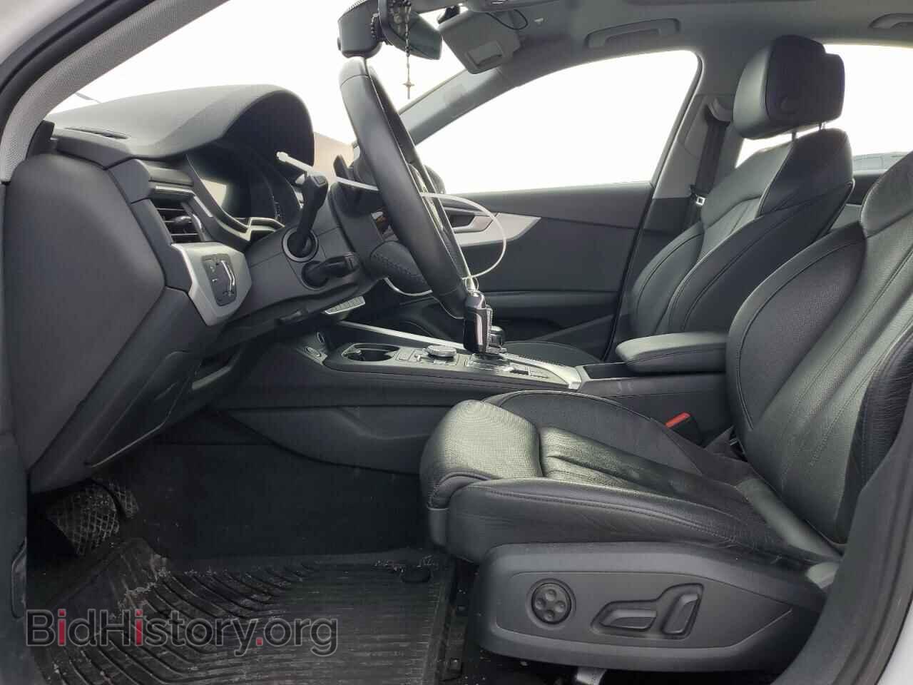 2018 AUDI A4 - VIN: WAUCNAF43JN005595 - Фото 7