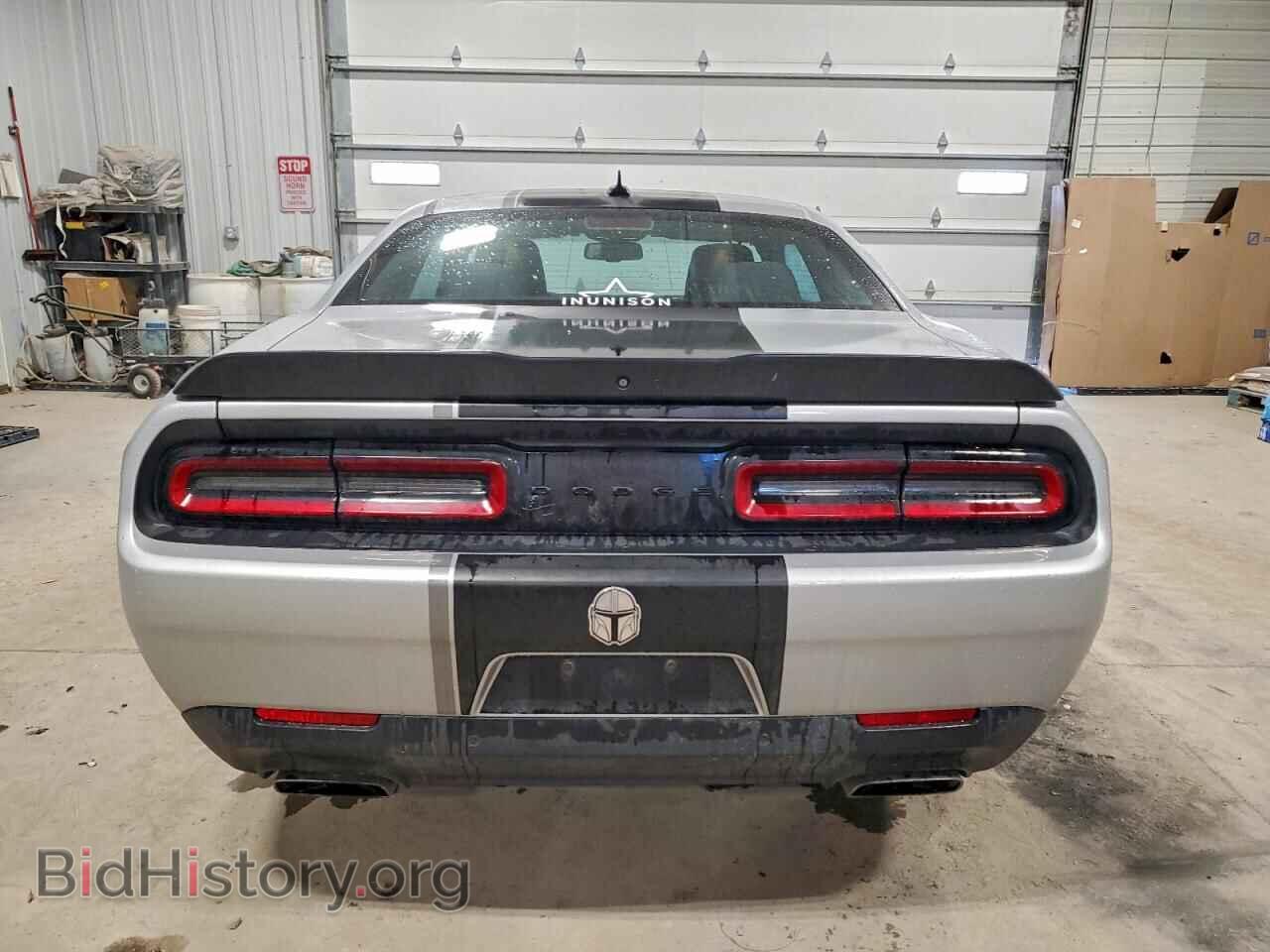 2019 DODGE CHALLENGER - VIN: 2C3CDZBT9KH712751 - Photo 6