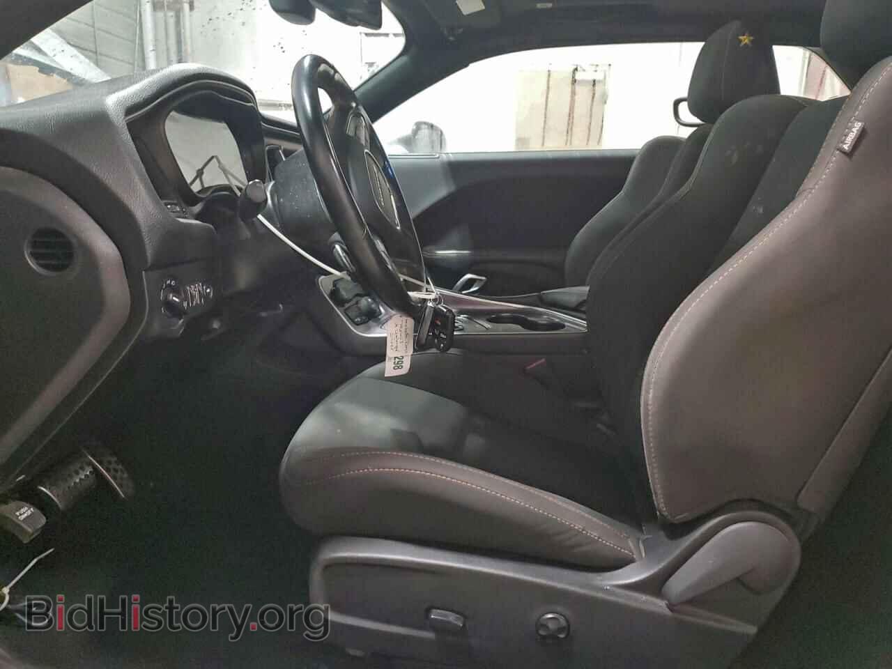 2019 DODGE CHALLENGER - VIN: 2C3CDZBT9KH712751 - Photo 7