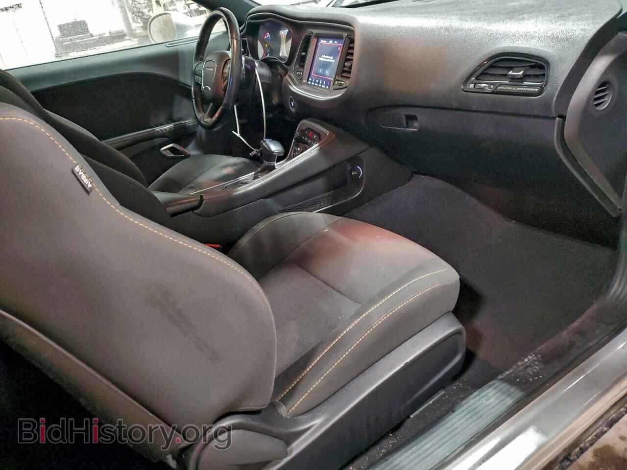 2019 DODGE CHALLENGER - VIN: 2C3CDZBT9KH712751 - Photo 8