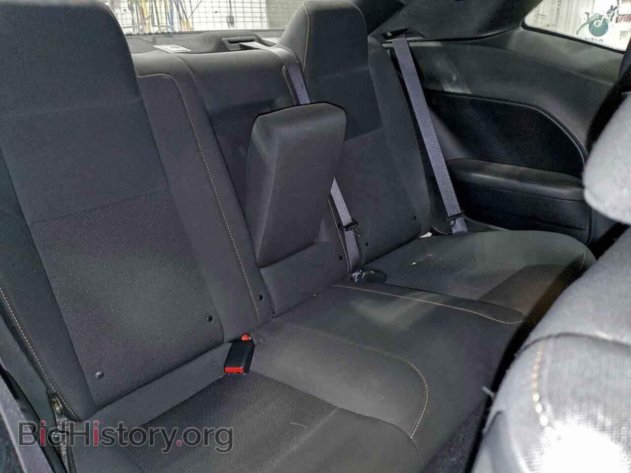 2019 DODGE CHALLENGER - VIN: 2C3CDZBT9KH712751 - Photo 10