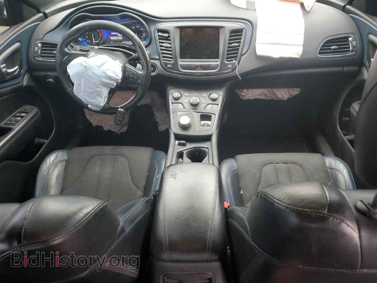 2015 CHRYSLER 200 - VIN: 1C3CCCBB9FN566601 - Фото 8
