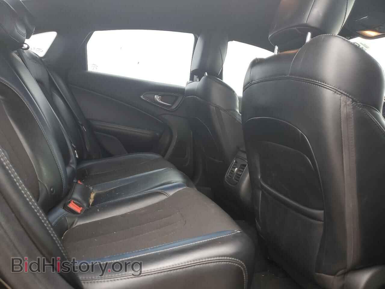 2015 CHRYSLER 200 - VIN: 1C3CCCBB9FN566601 - Фото 10