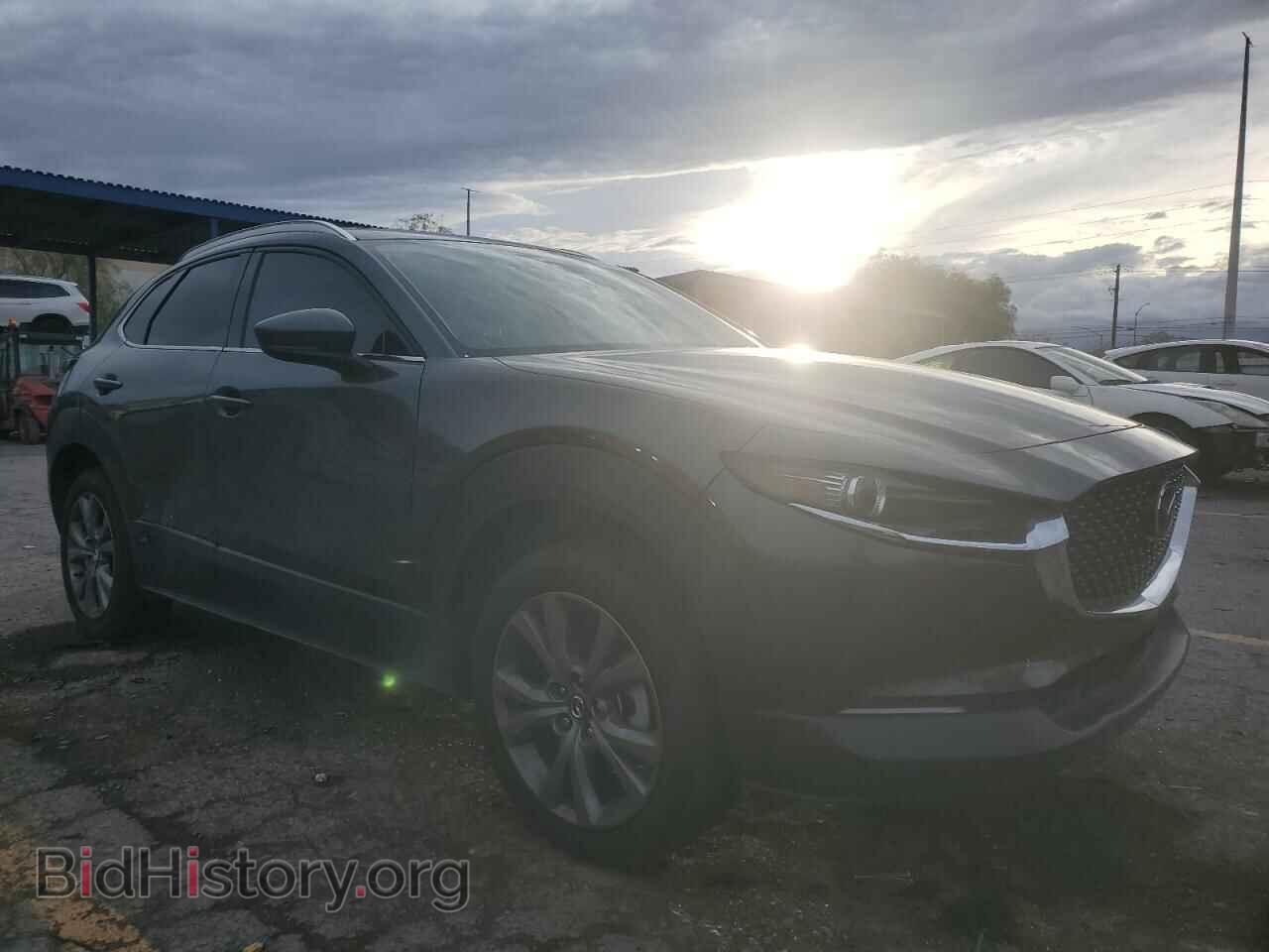 2024 MAZDA CX30 - VIN: 3MVDMBDMXRM715049 - Фото 4