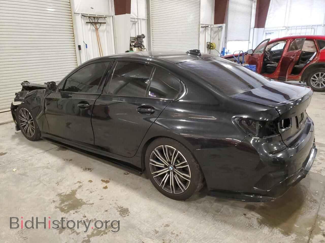 2020 BMW M3 - VIN: WBA5U9C00LA380978 - Фото 2
