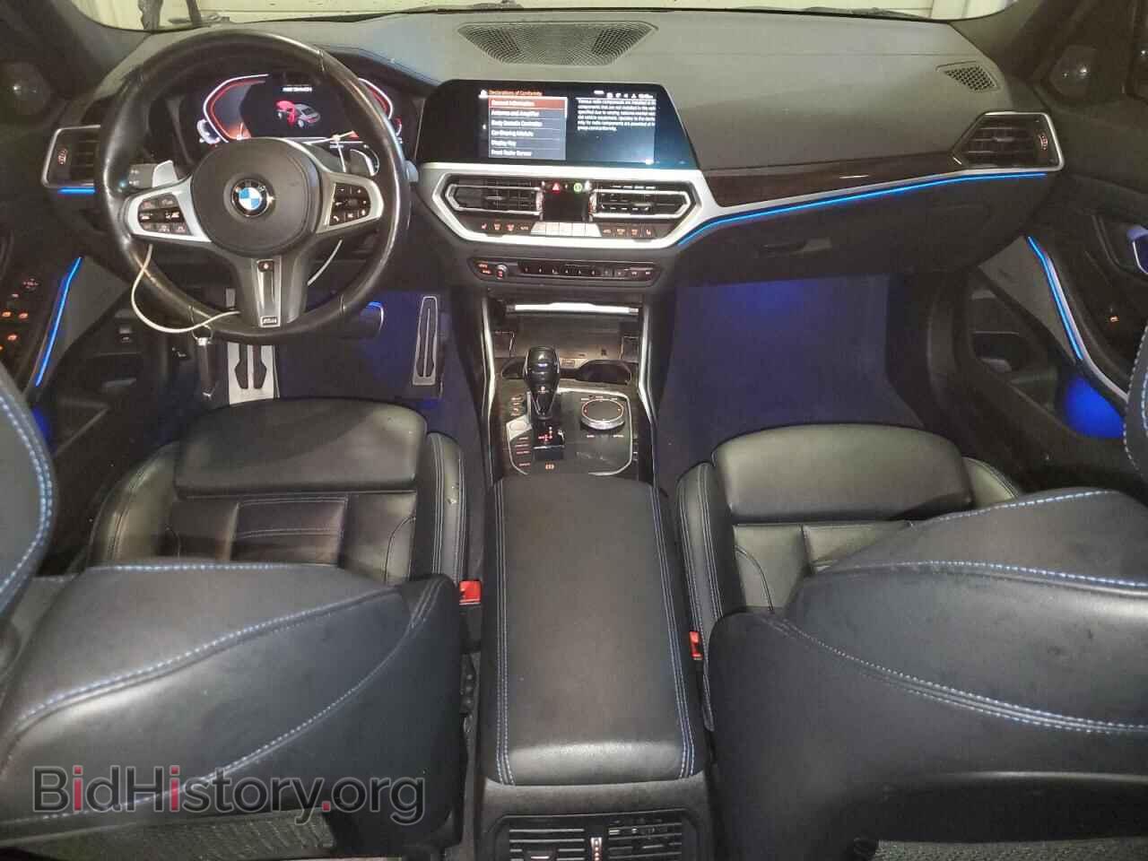 2020 BMW M3 - VIN: WBA5U9C00LA380978 - Фото 8