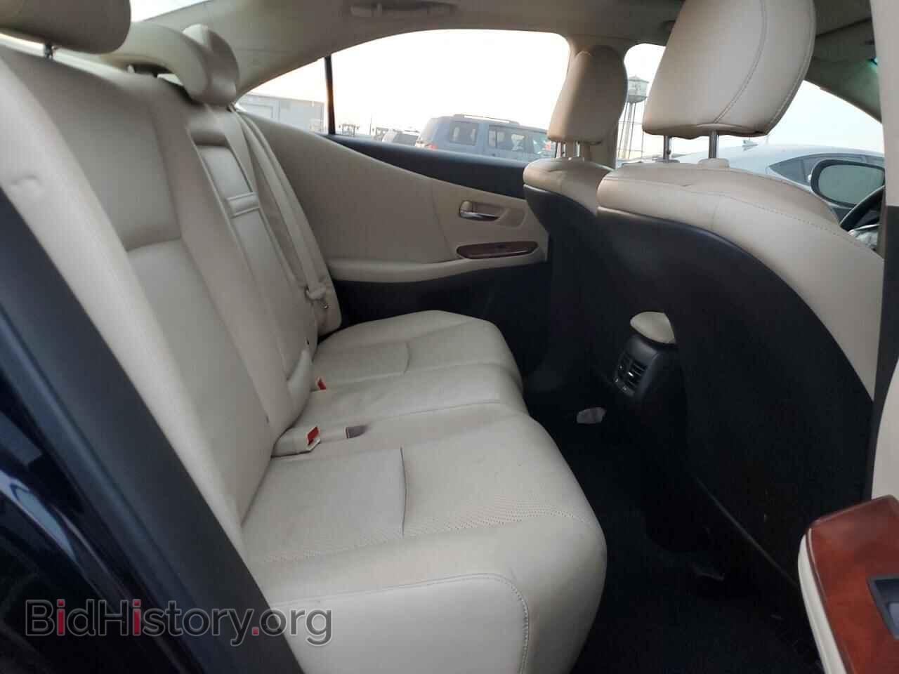 2010 LEXUS HS - VIN: JTHBB1BA1A2022155 - Фото 10