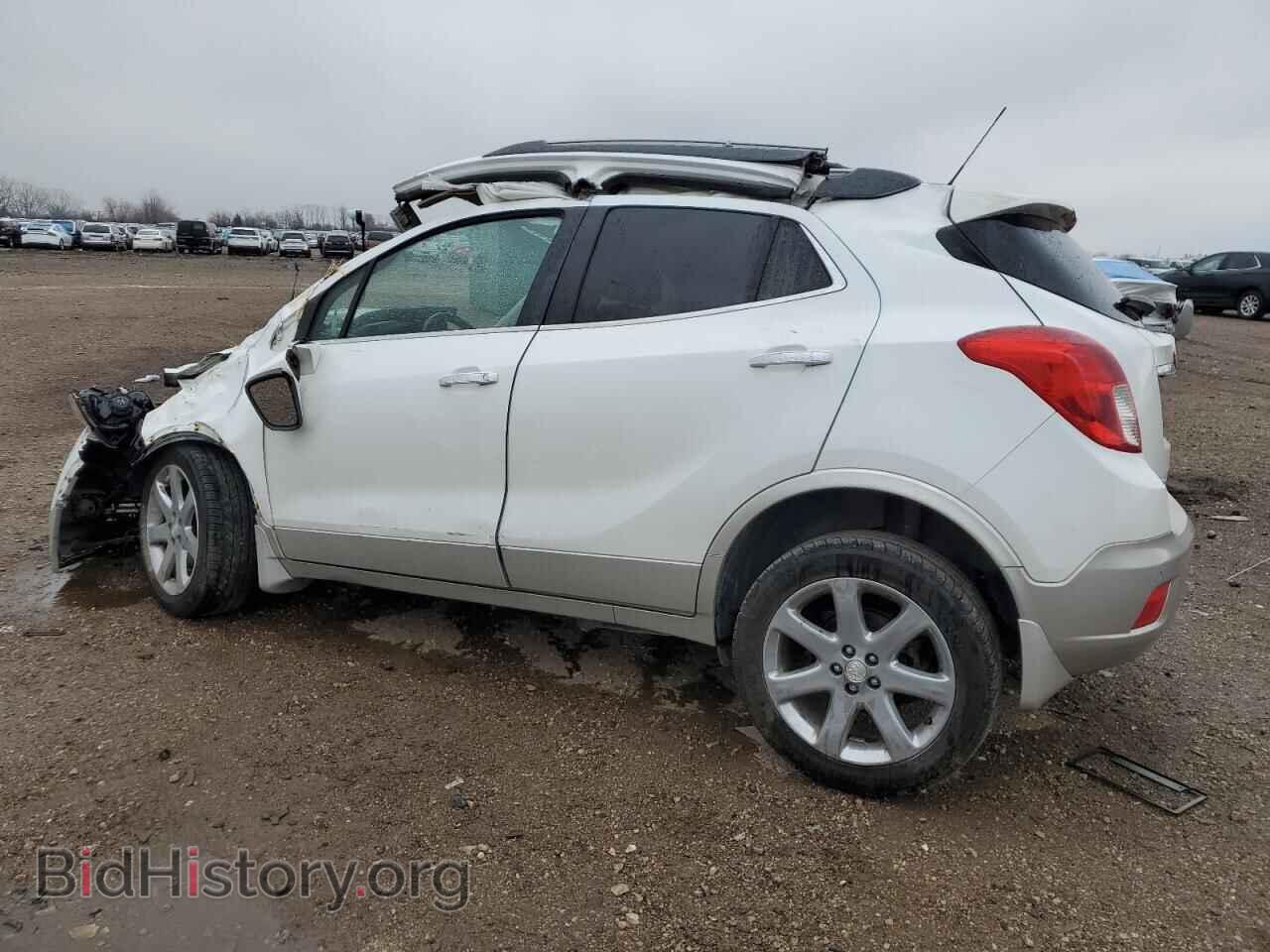 2016 BUICK ENCORE - VIN: KL4CJHSB6GB570794 - Photo 2