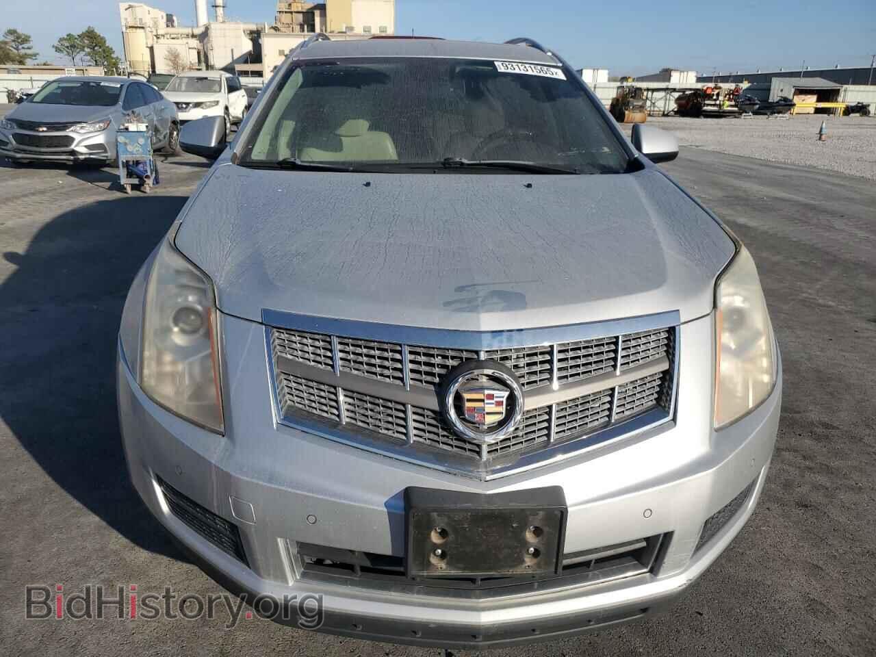 2011 CADILLAC SRX - VIN: 3GYFNDEY3BS673520 - Photo 5