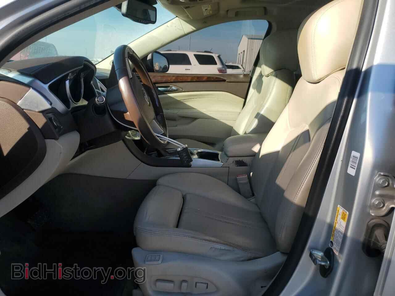 2011 CADILLAC SRX - VIN: 3GYFNDEY3BS673520 - Photo 7
