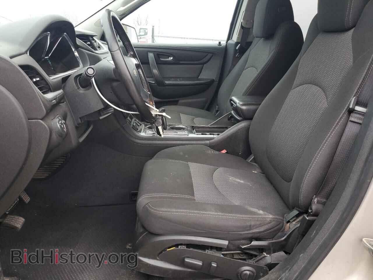 2017 CHEVROLET TRAVERSE - VIN: 1GNKVGKD3HJ170434 - Фото 7