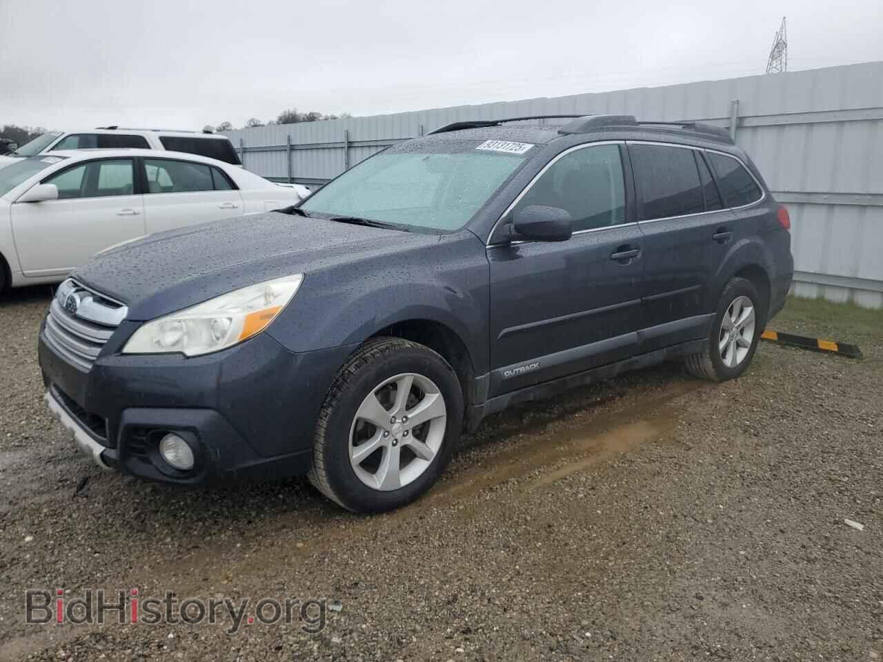 Photo 4S4BRBLC5D3206768 - SUBARU OUTBACK 2013