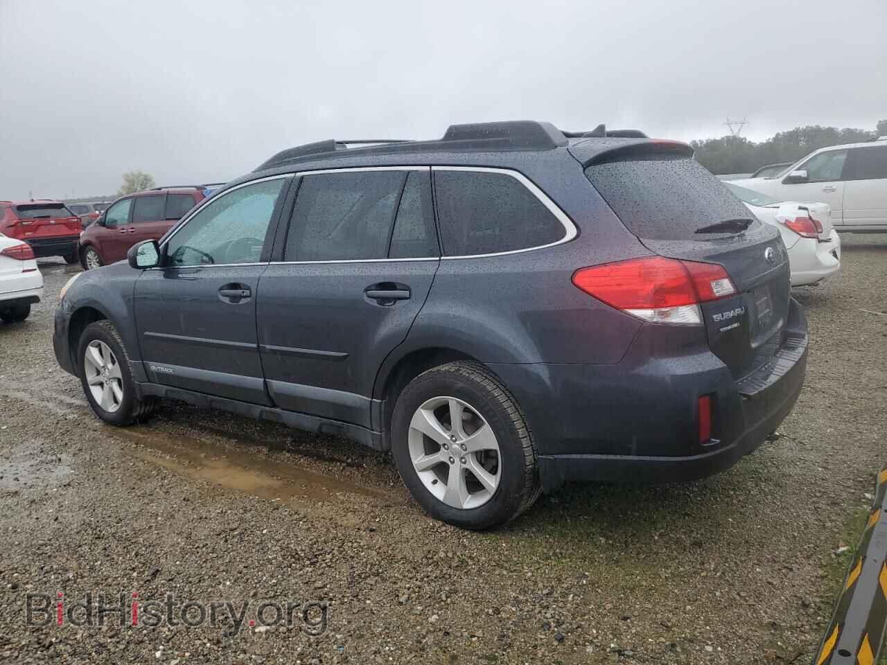 2013 SUBARU OUTBACK - VIN: 4S4BRBLC5D3206768 - Photo 2