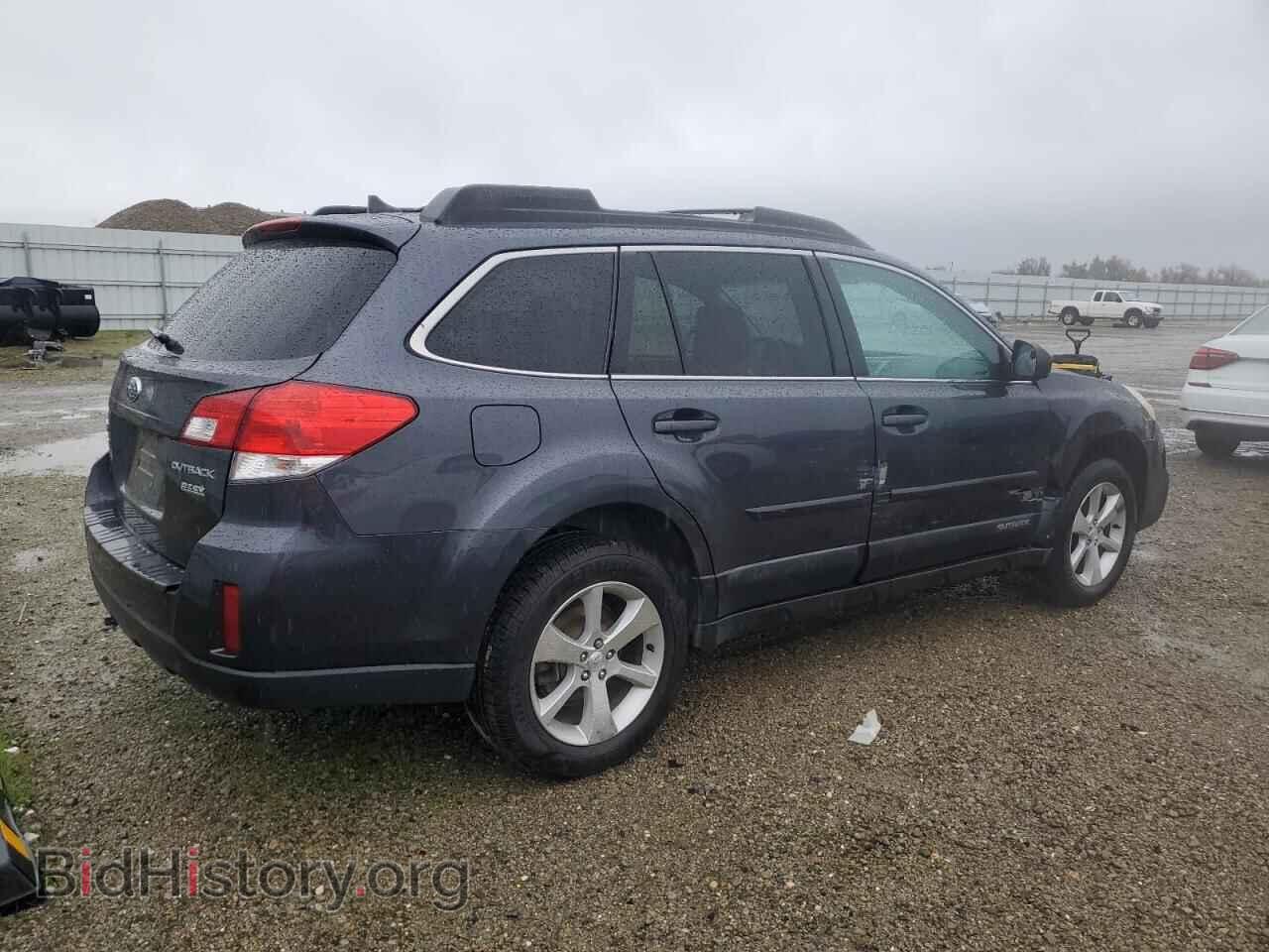 2013 SUBARU OUTBACK - VIN: 4S4BRBLC5D3206768 - Photo 3