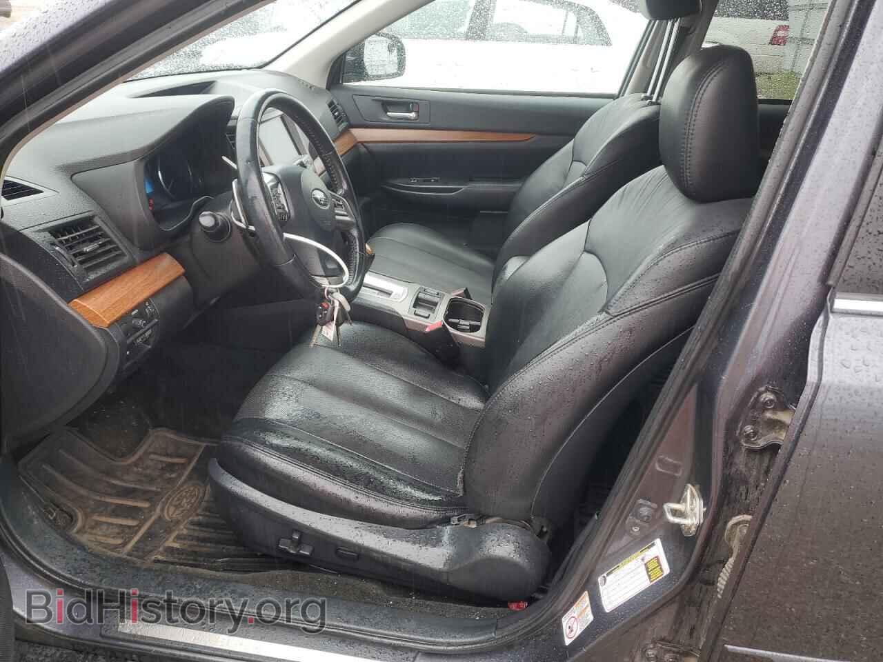 2013 SUBARU OUTBACK - VIN: 4S4BRBLC5D3206768 - Photo 7