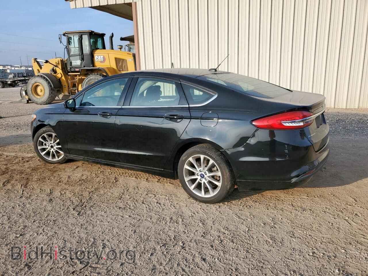 2017 FORD FUSION - VIN: 3FA6P0H72HR171602 - Фото 2
