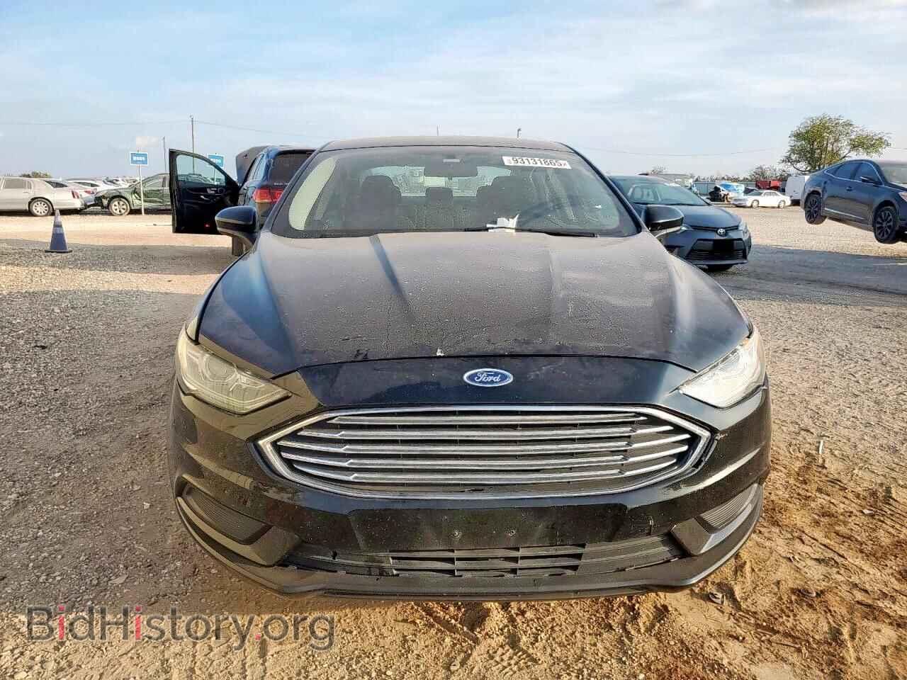 2017 FORD FUSION - VIN: 3FA6P0H72HR171602 - Фото 5
