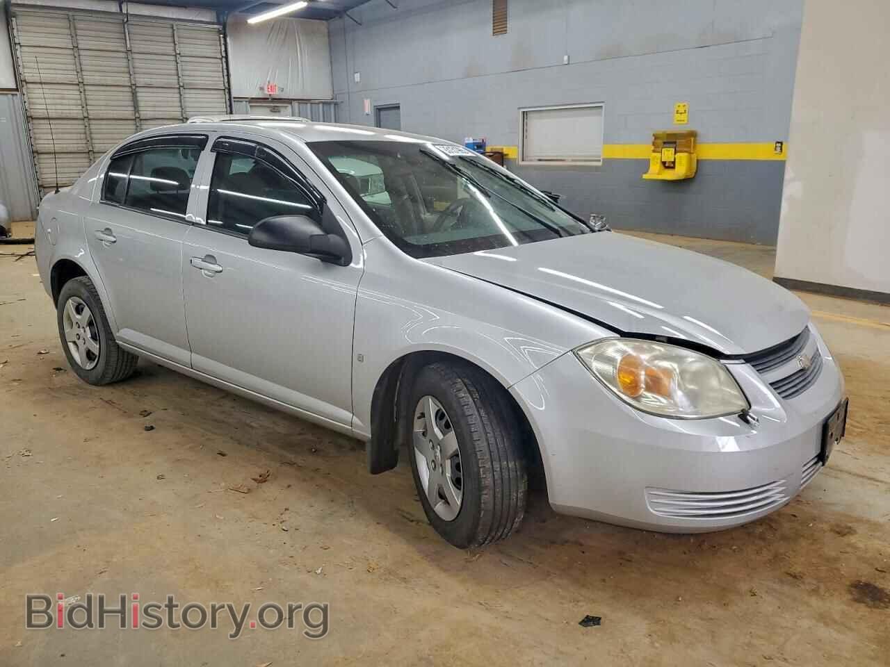 2007 CHEVROLET ALL Models - VIN: 1G1AK55F277405912 - Фото 4