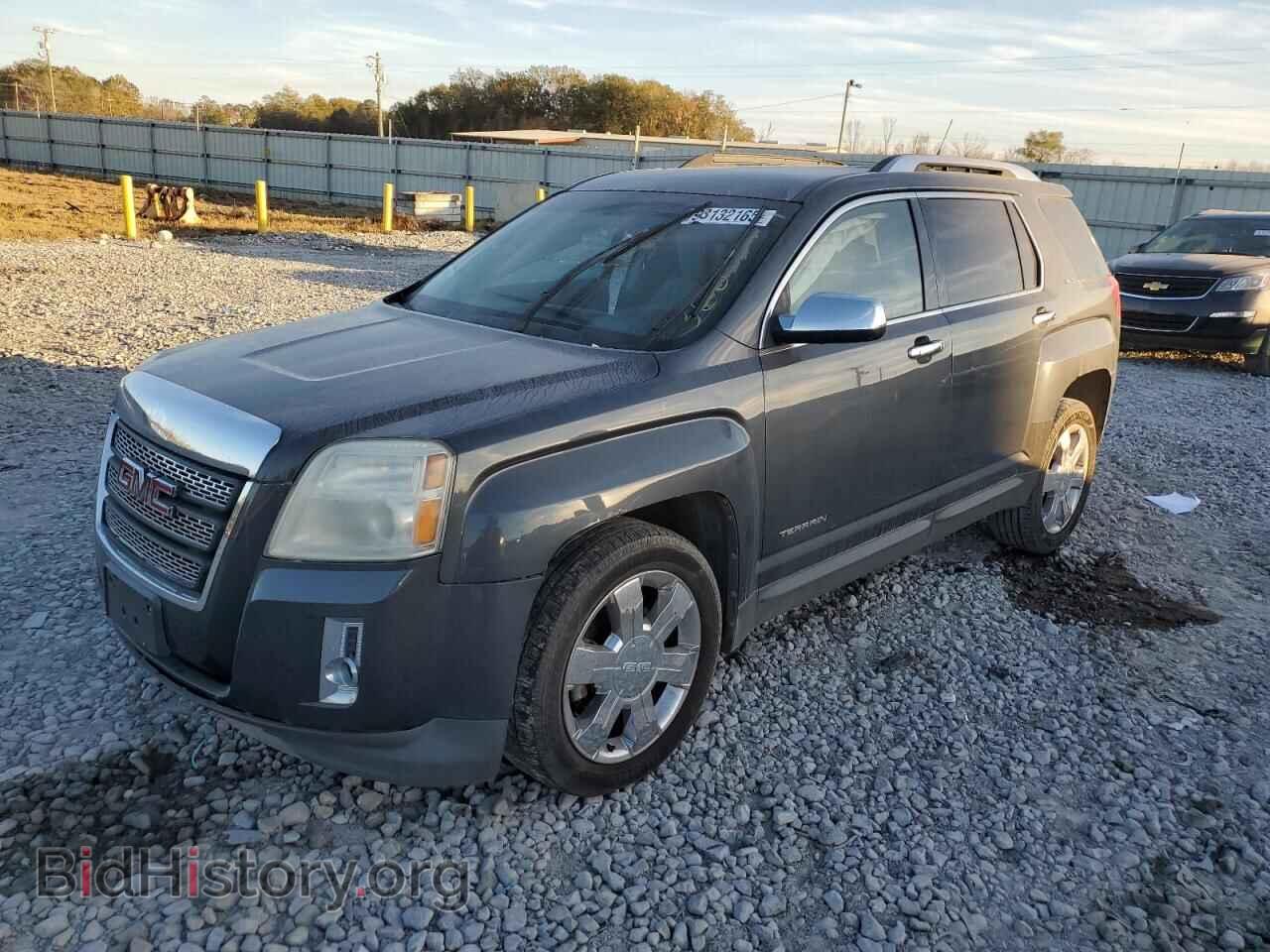 Фотография 2CTFLJEY2A6301727 - GMC TERRAIN 2010