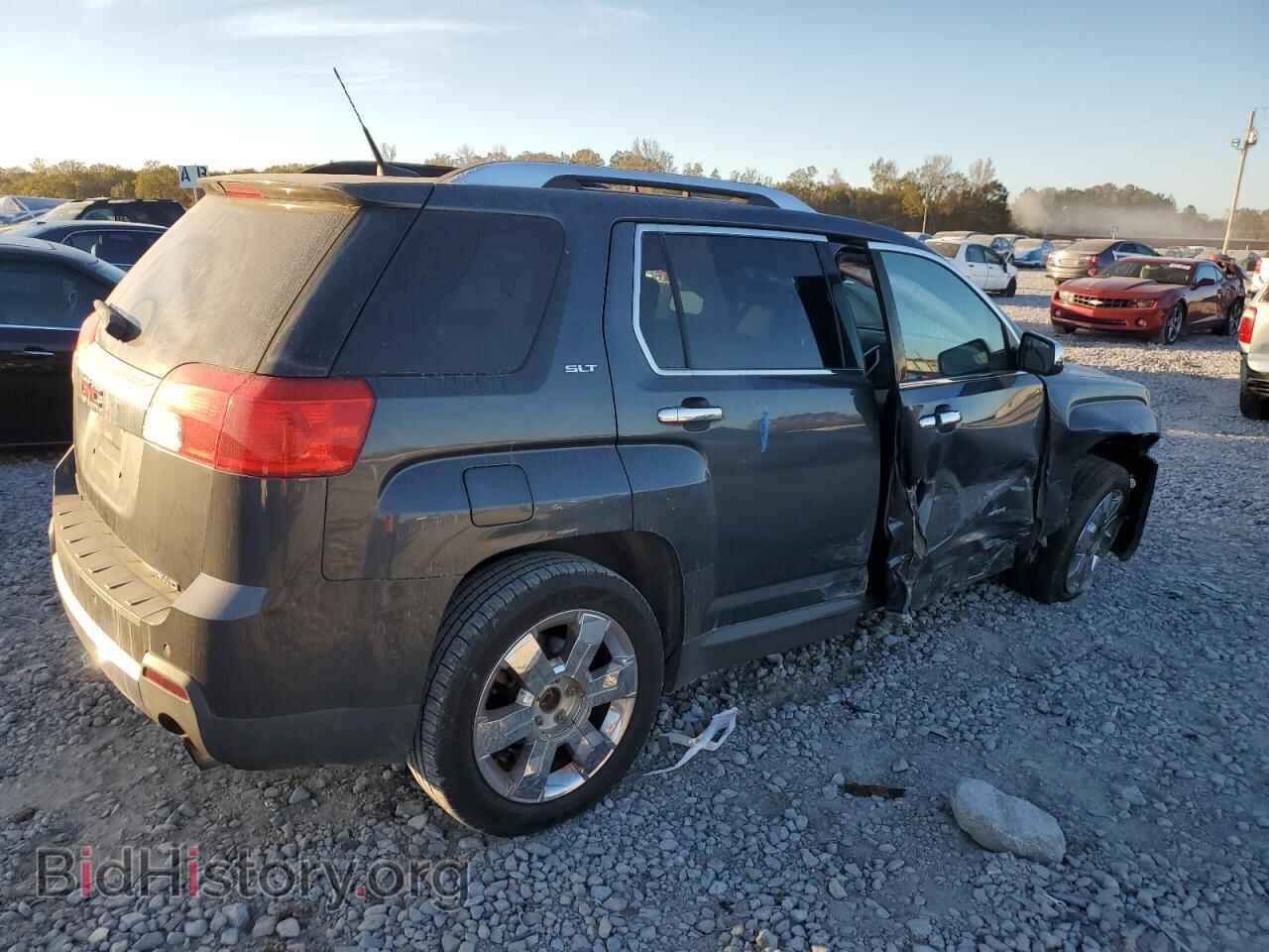 2010 GMC TERRAIN - VIN: 2CTFLJEY2A6301727 - Фото 3