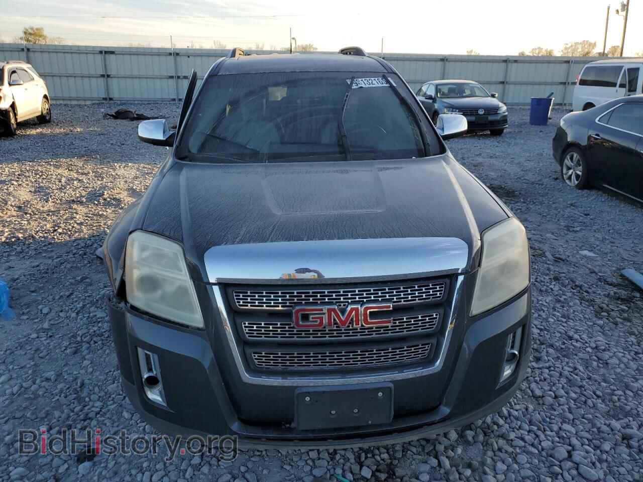 2010 GMC TERRAIN - VIN: 2CTFLJEY2A6301727 - Фото 5