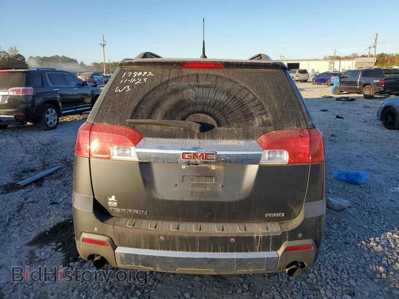 2010 GMC TERRAIN - VIN: 2CTFLJEY2A6301727 - Фото 6