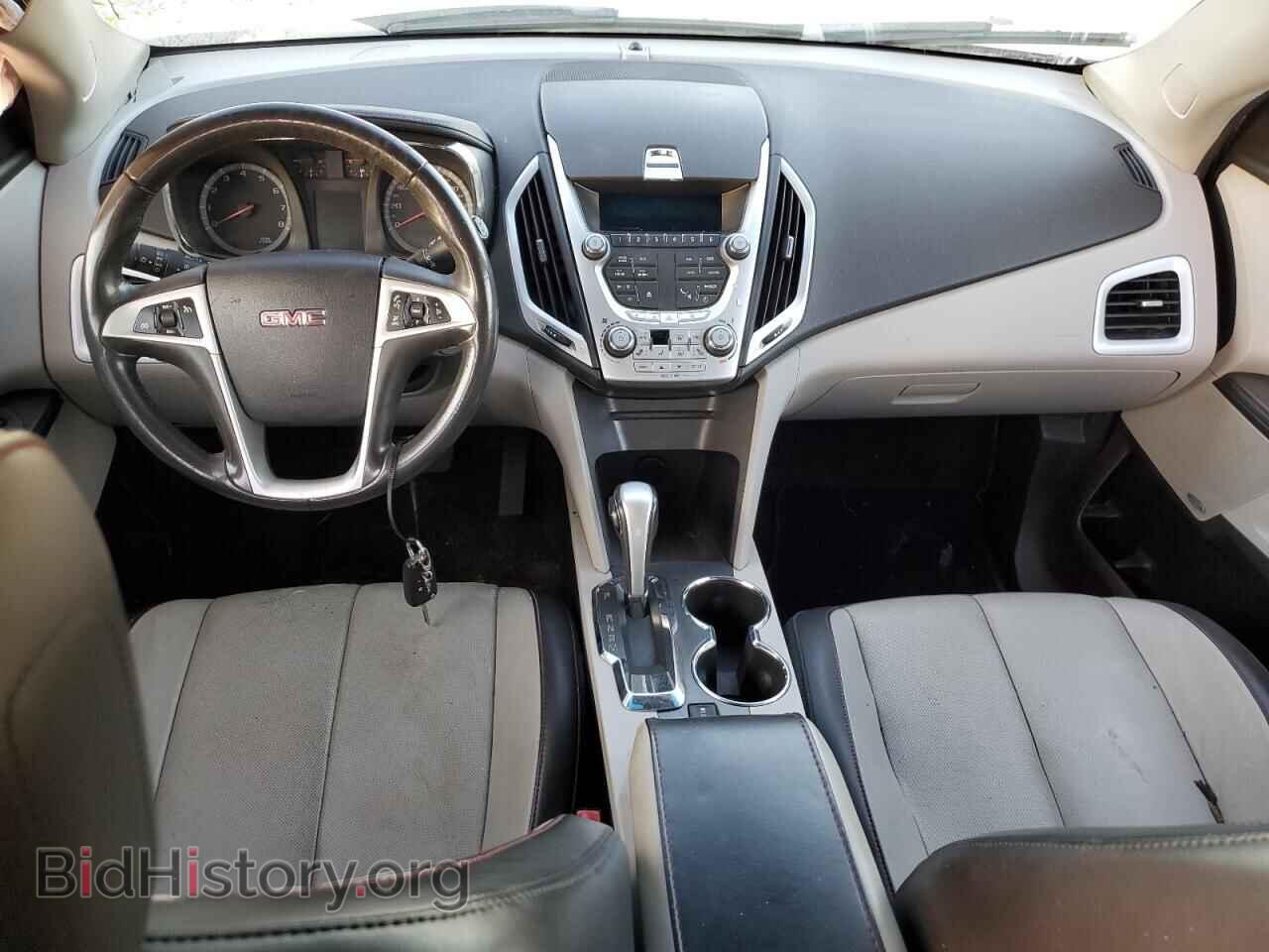 2010 GMC TERRAIN - VIN: 2CTFLJEY2A6301727 - Фото 8