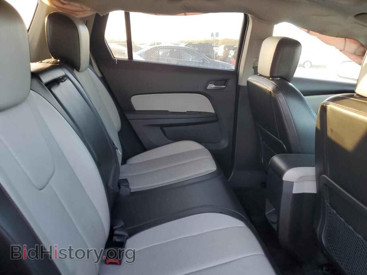 2010 GMC TERRAIN - VIN: 2CTFLJEY2A6301727 - Фото 10