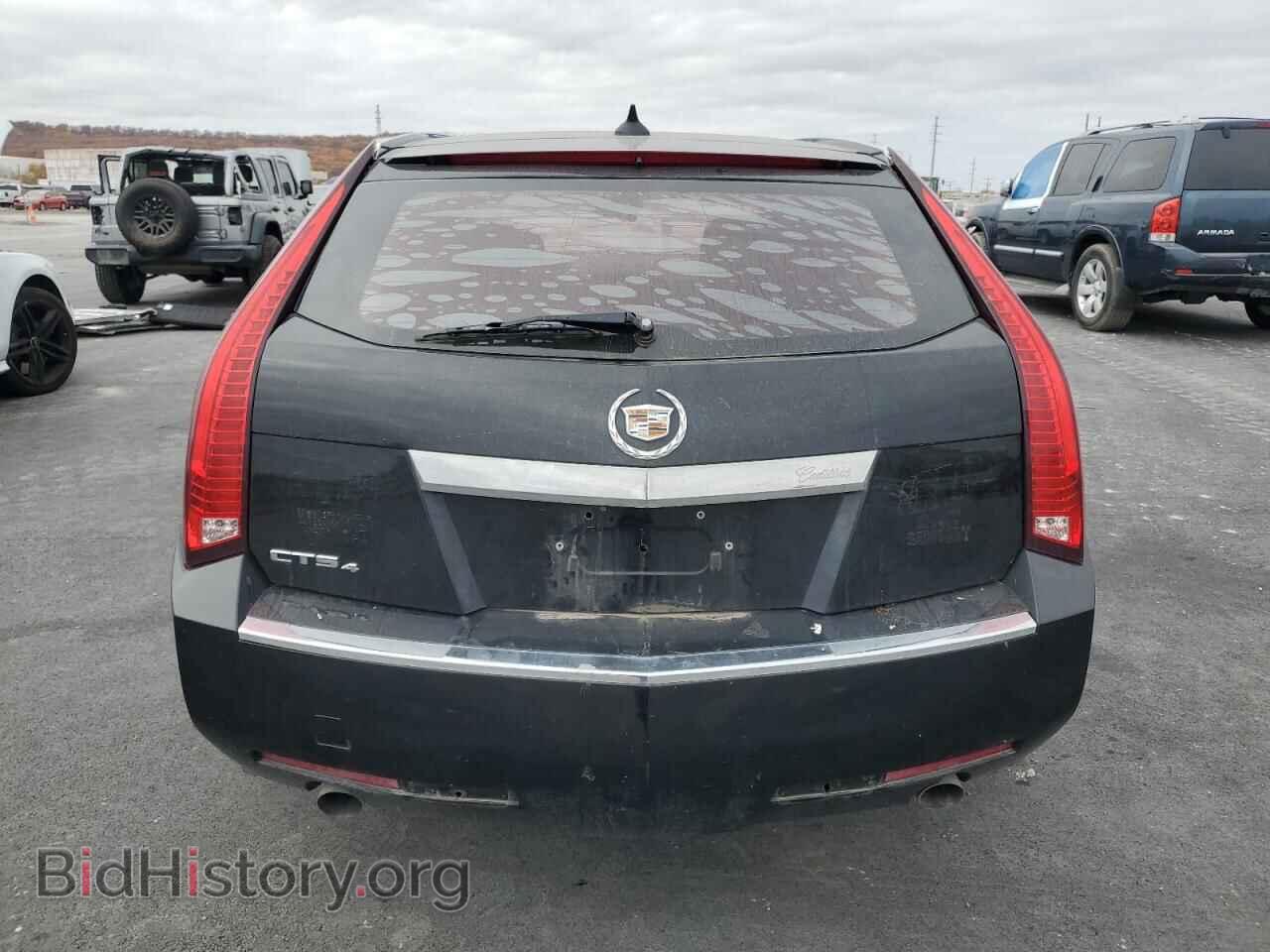 2012 CADILLAC CTS - VIN: 1G6DH8E55C0143224 - Фото 6