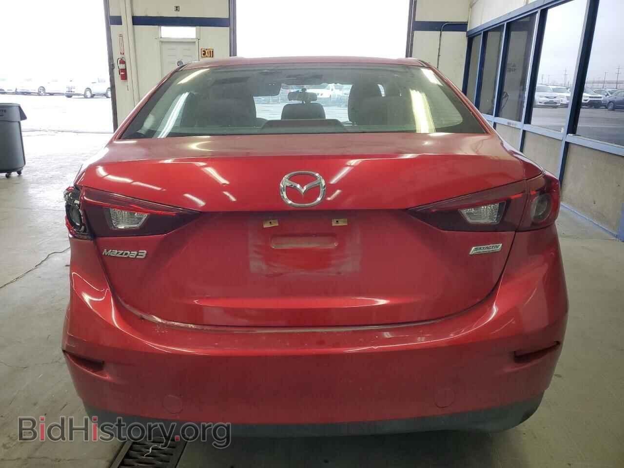 2015 MAZDA 3 - VIN: JM1BM1U75F1235541 - Фото 6