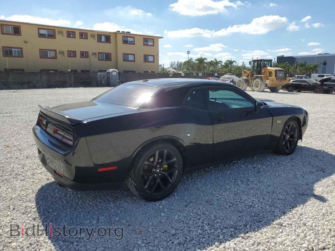2019 DODGE CHALLENGER - VIN: 2C3CDZBT2KH677065 - Фото 3